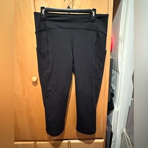 Black Lululemon Legging